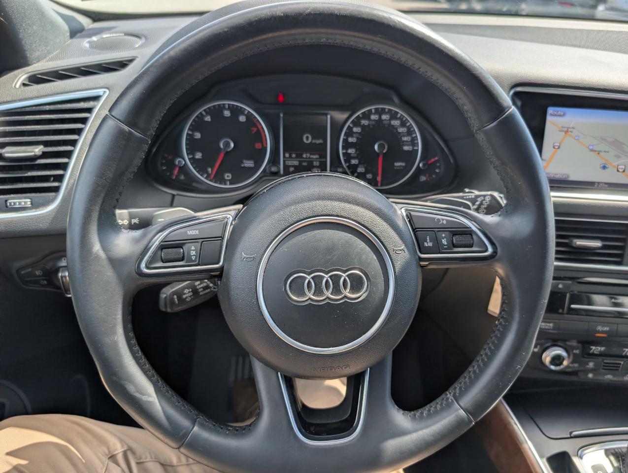 Audi Q5  2015