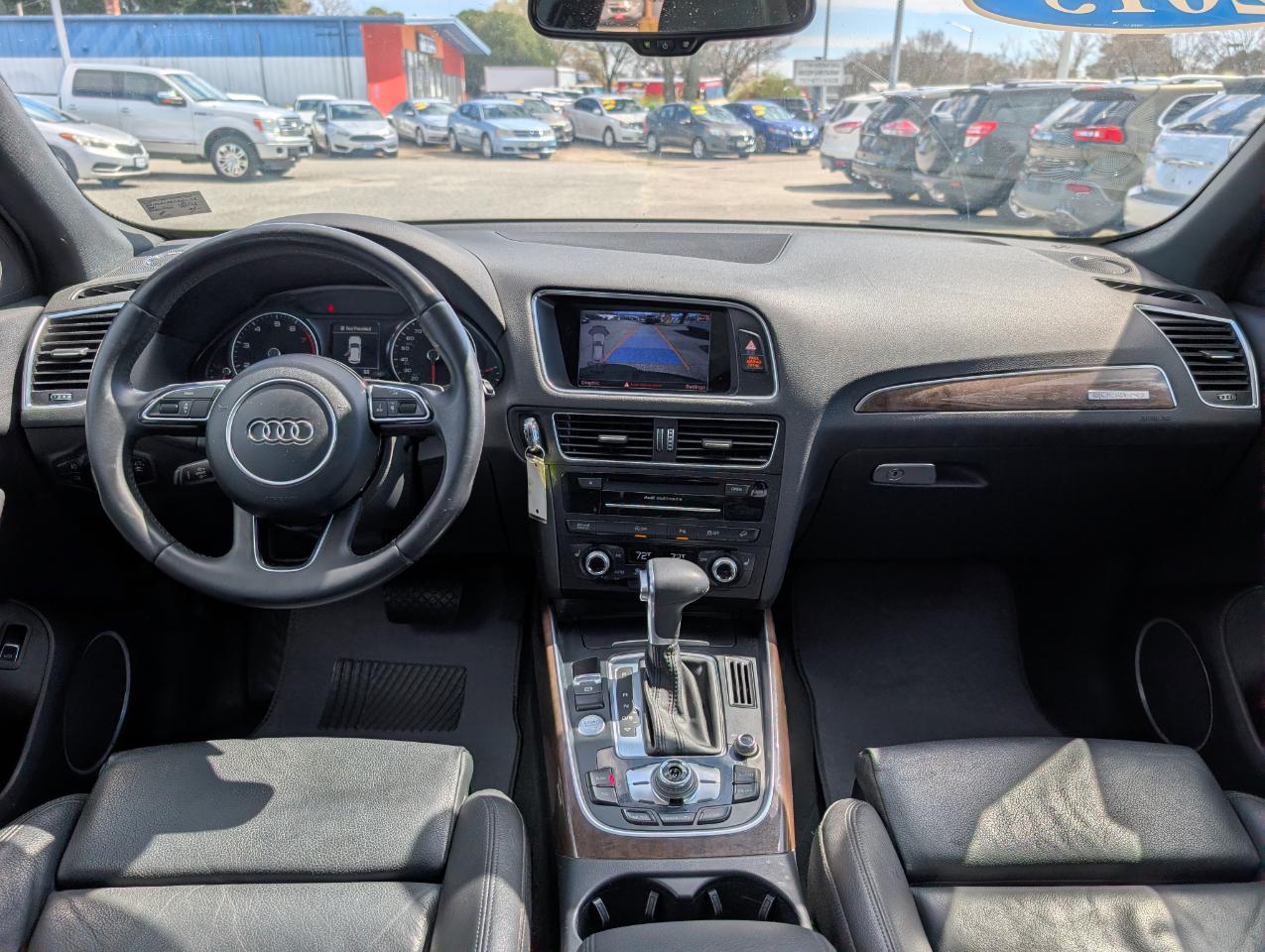 Audi Q5  2015