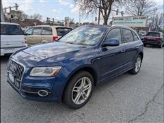 2015 Audi Q5 