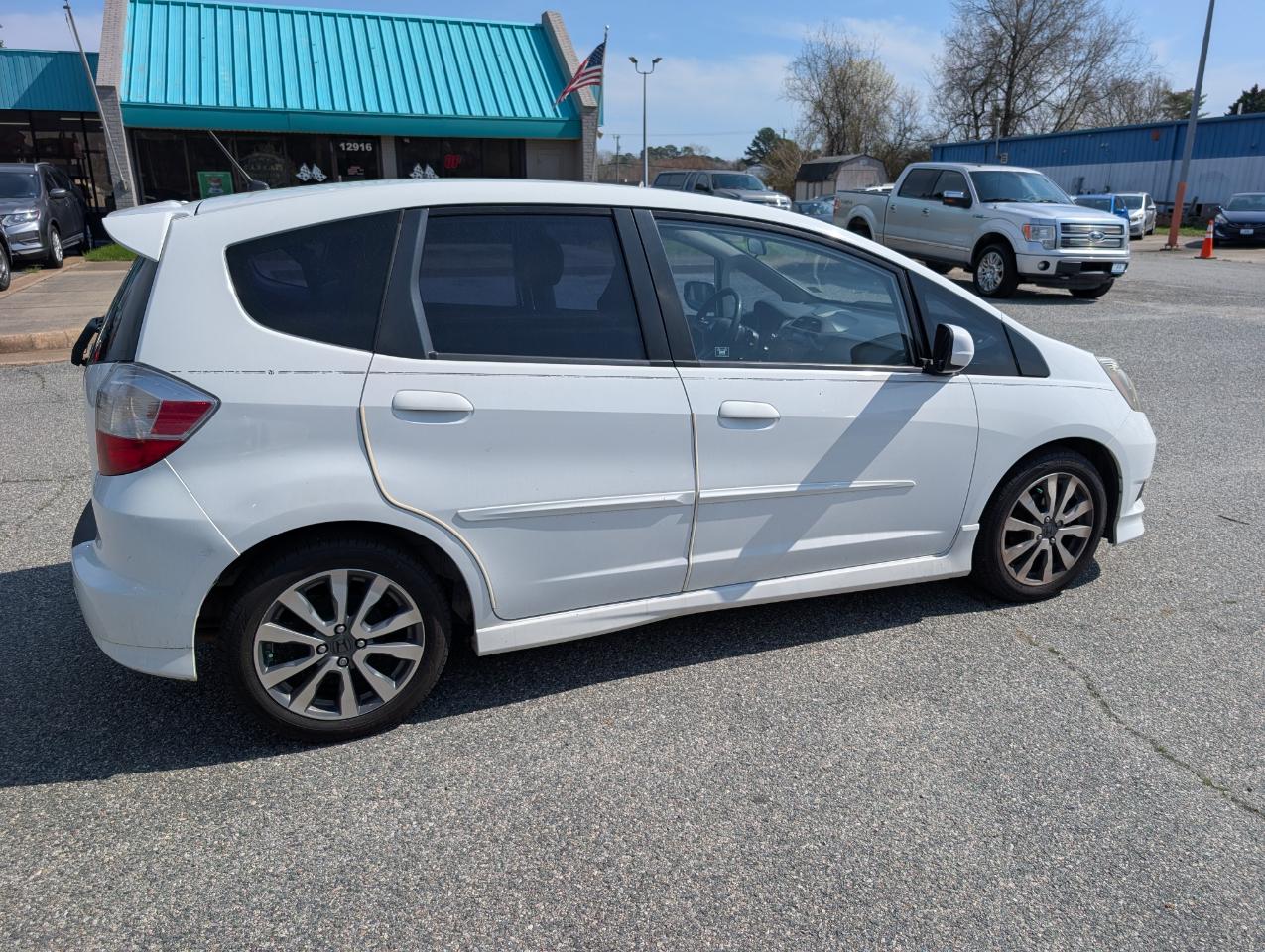 Honda Fit  2012