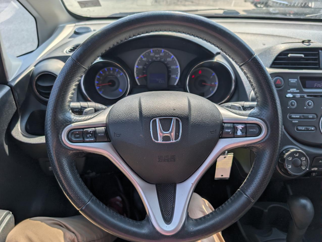 Honda Fit  2012