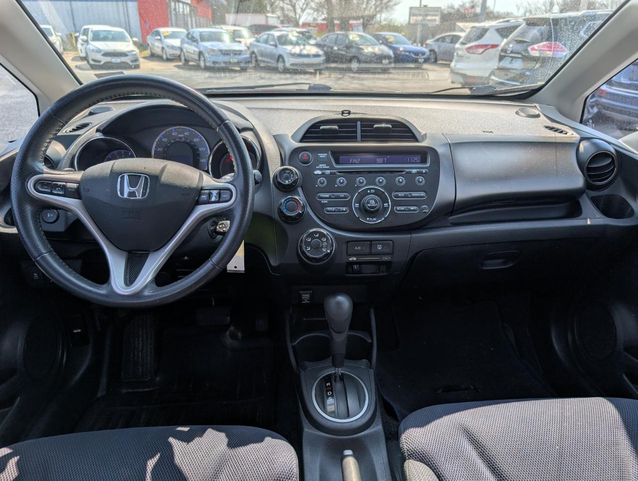 Honda Fit  2012