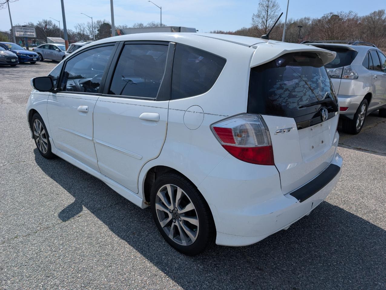 Honda Fit  2012
