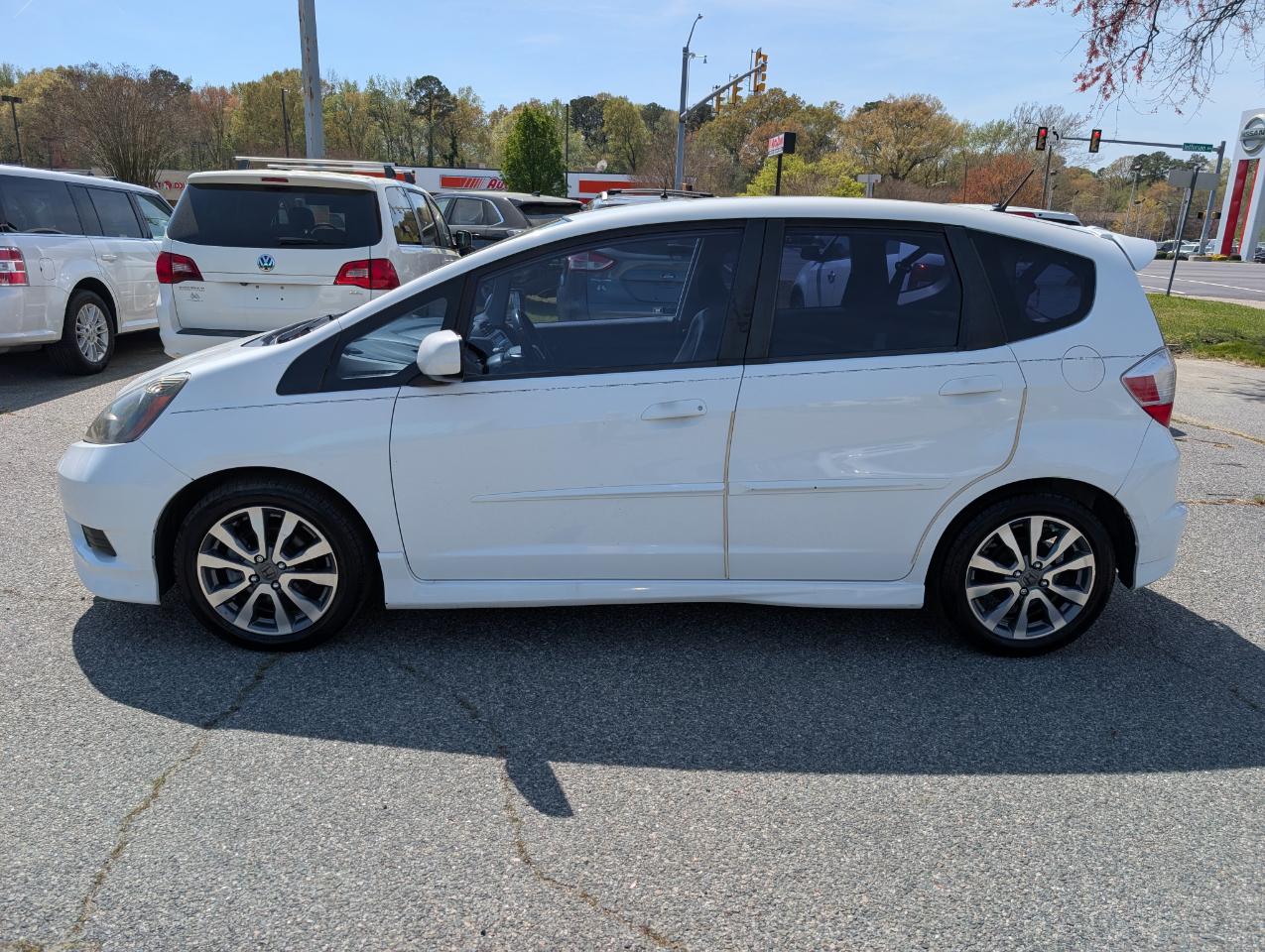 Honda Fit  2012