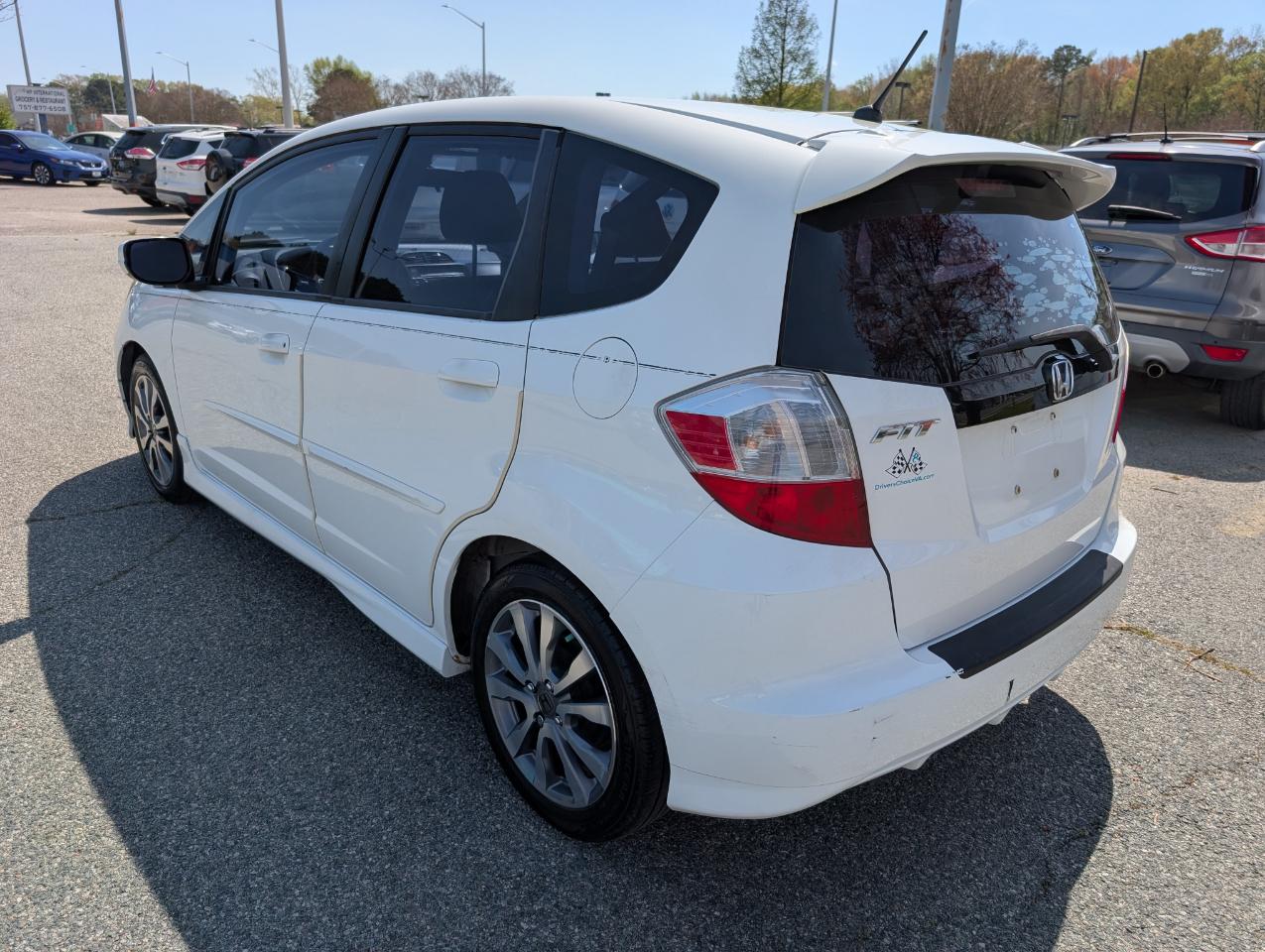 Honda Fit  2012