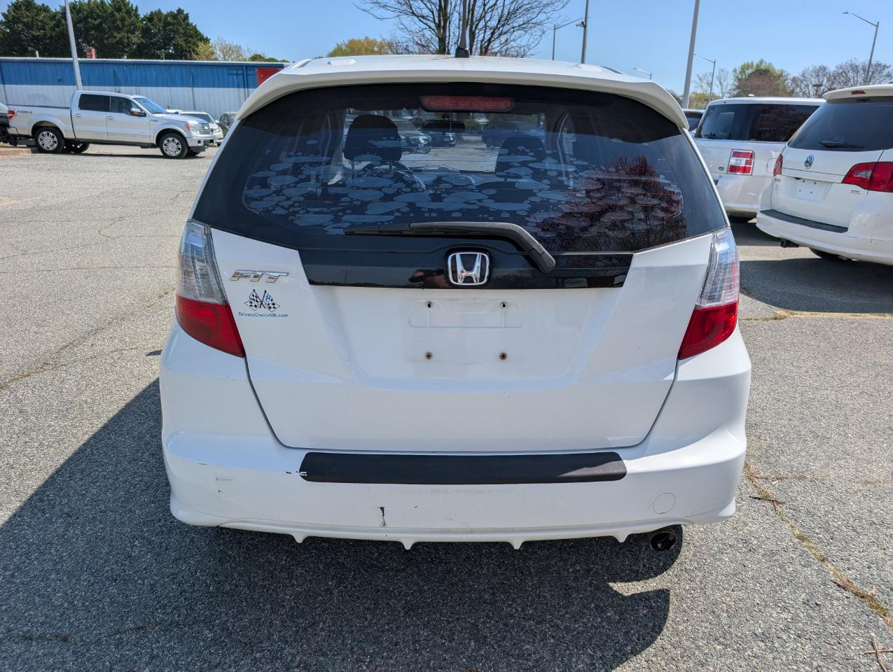 Honda Fit  2012