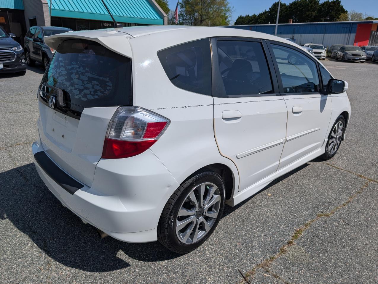 Honda Fit  2012