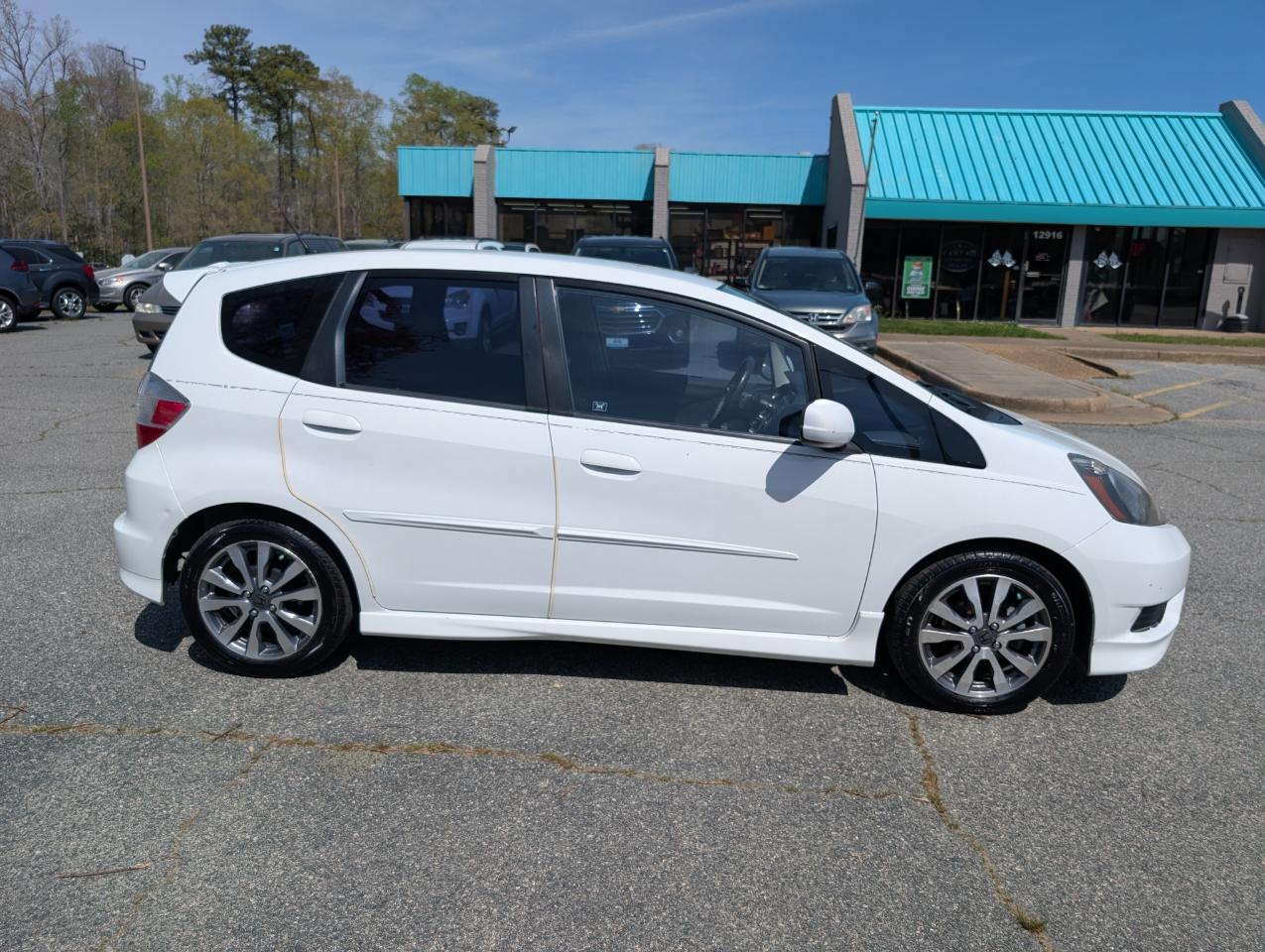 Honda Fit  2012