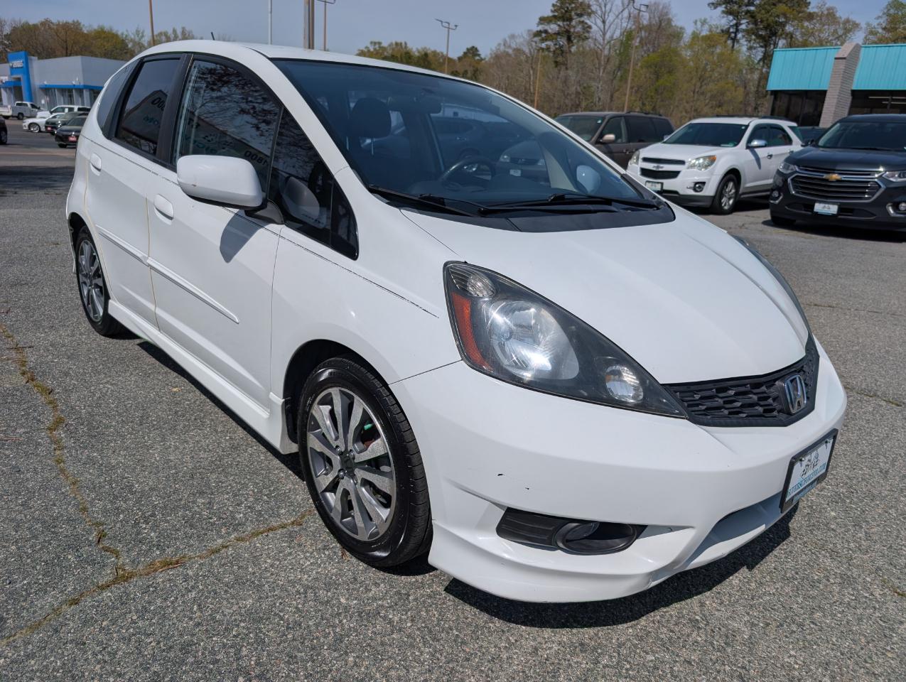 Honda Fit  2012