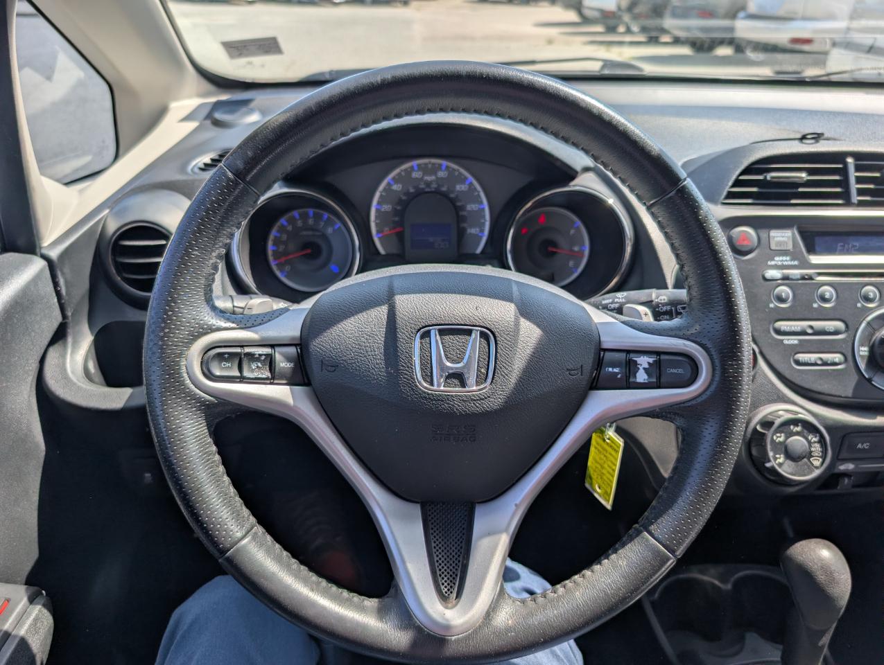 Honda Fit  2012