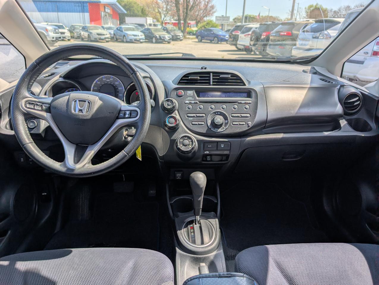 Honda Fit  2012