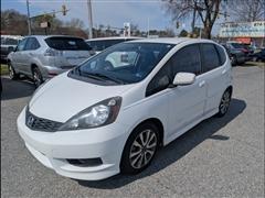 2012 Honda Fit 