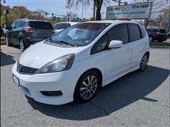 2012 Honda Fit 