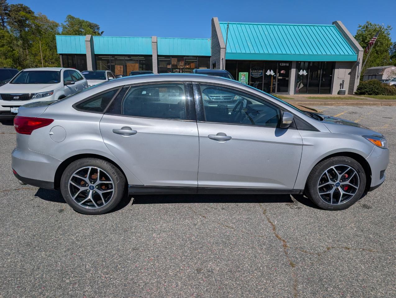 Ford Focus SE 2016