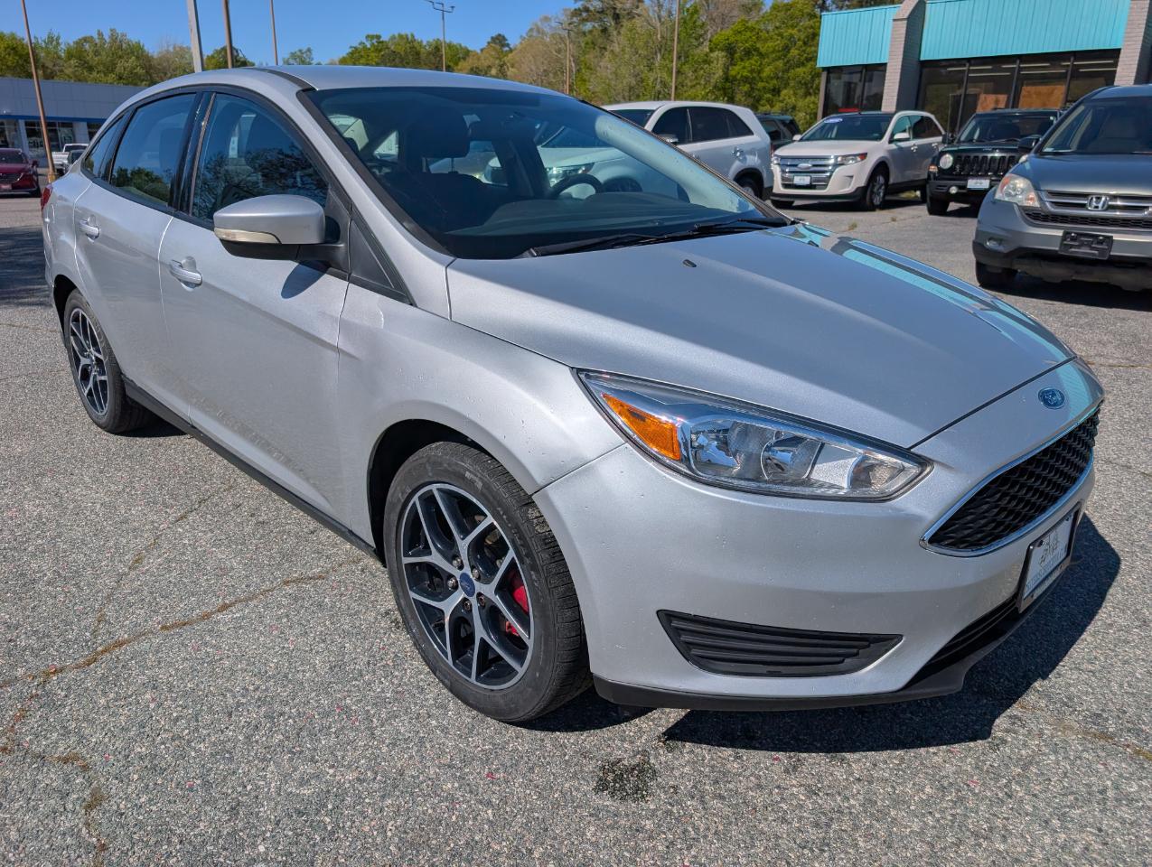 Ford Focus SE 2016