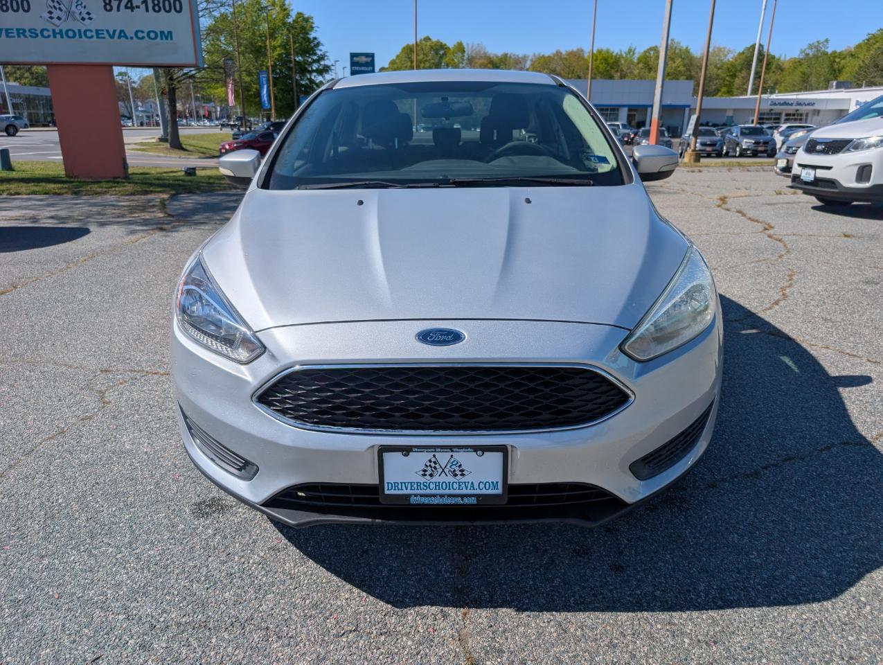 Ford Focus SE 2016