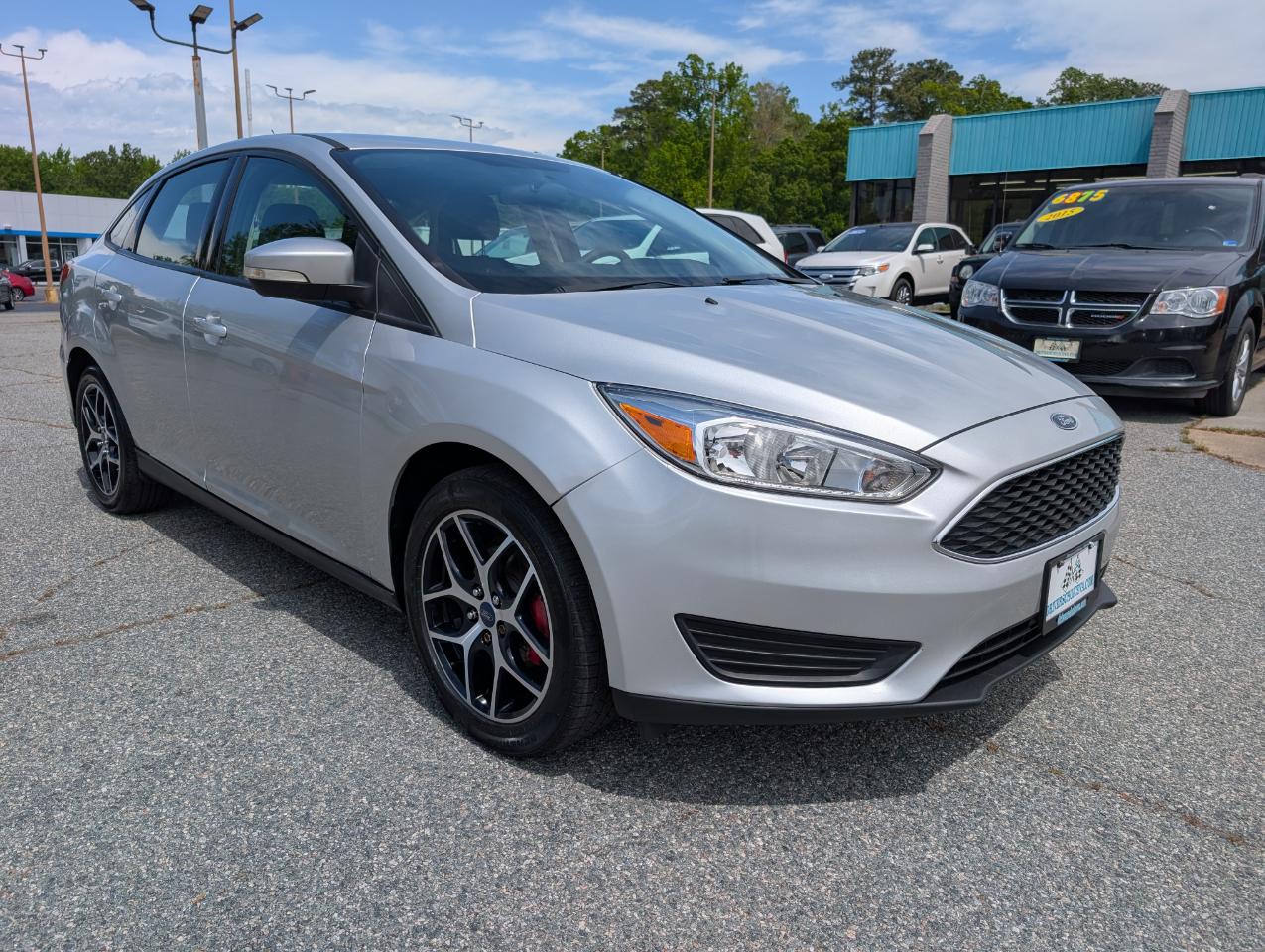 Ford Focus  2016