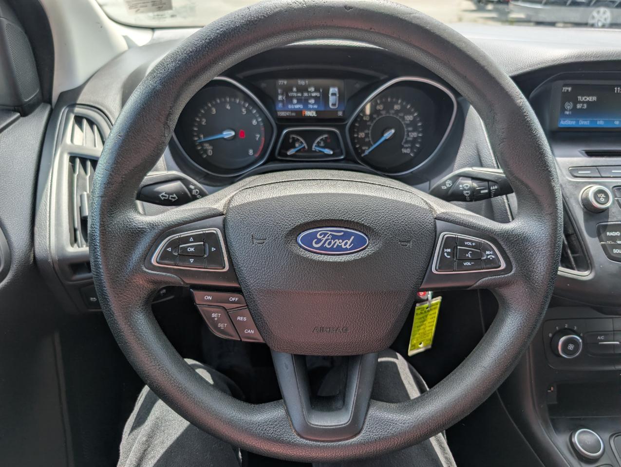 Ford Focus  2016