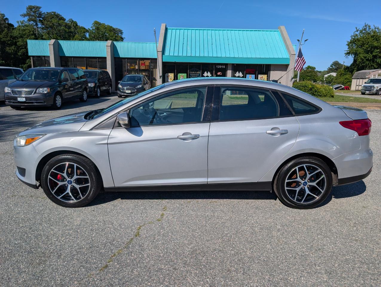 Ford Focus  2016