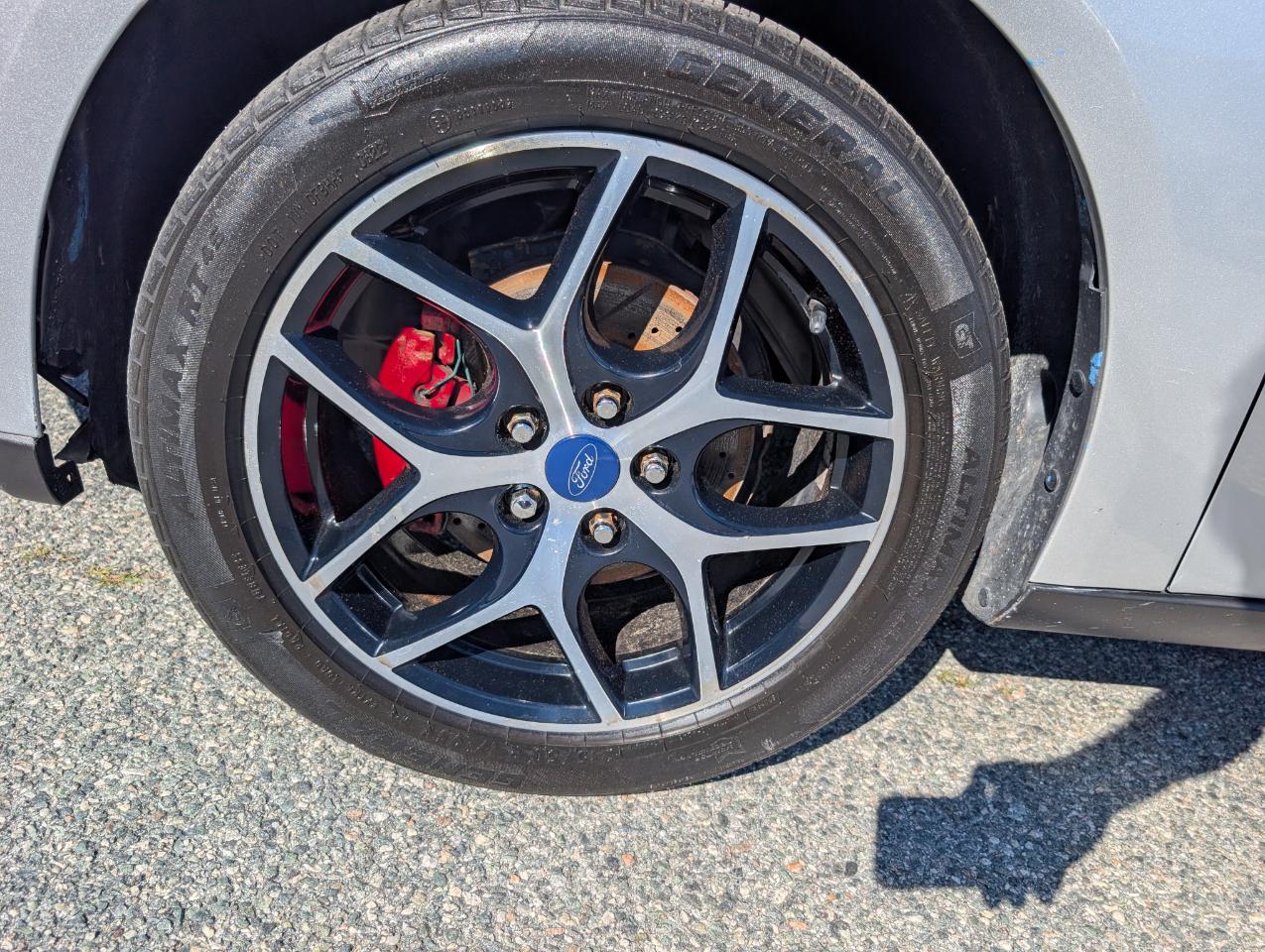 Ford Focus  2016