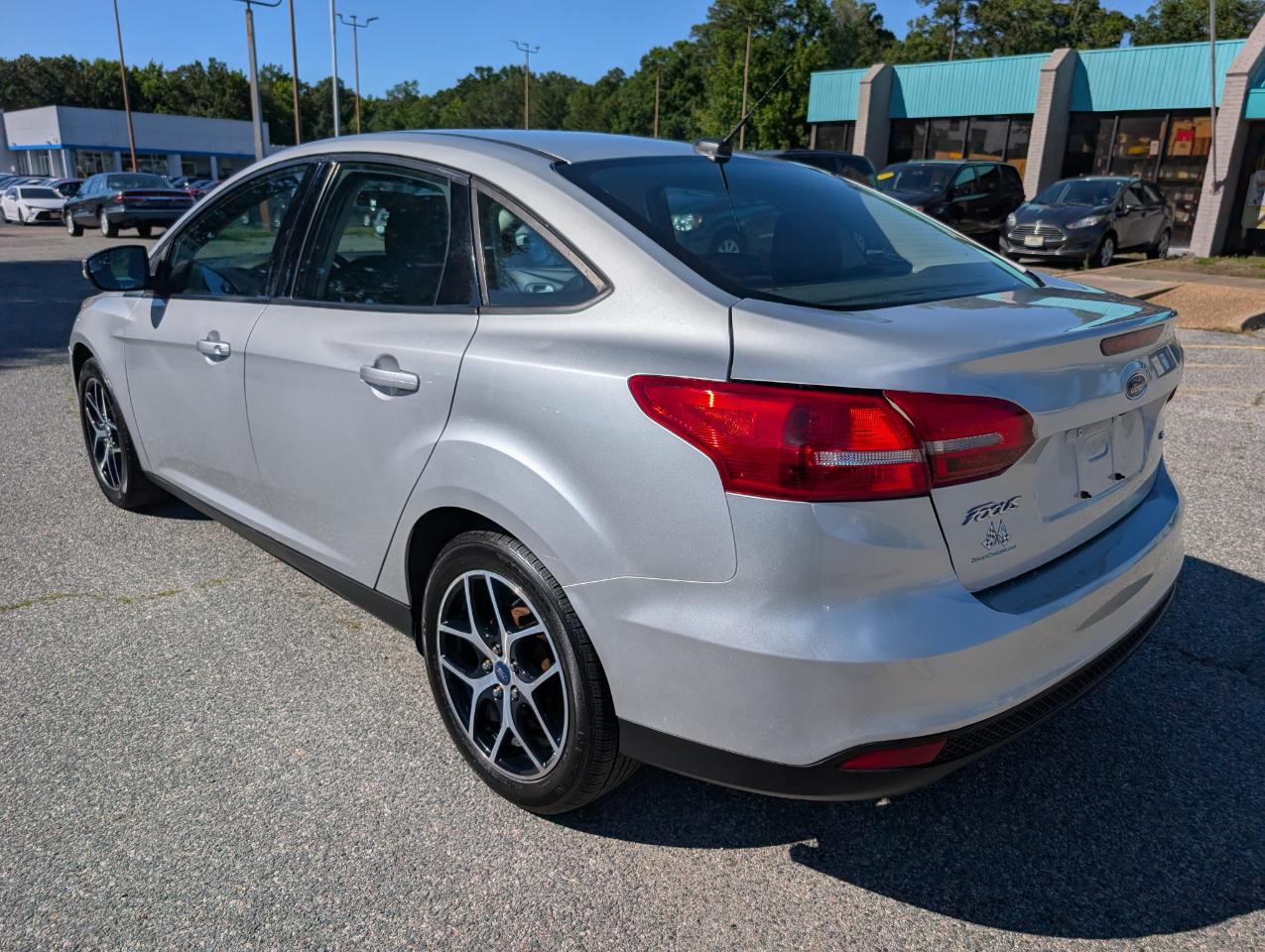 Ford Focus  2016