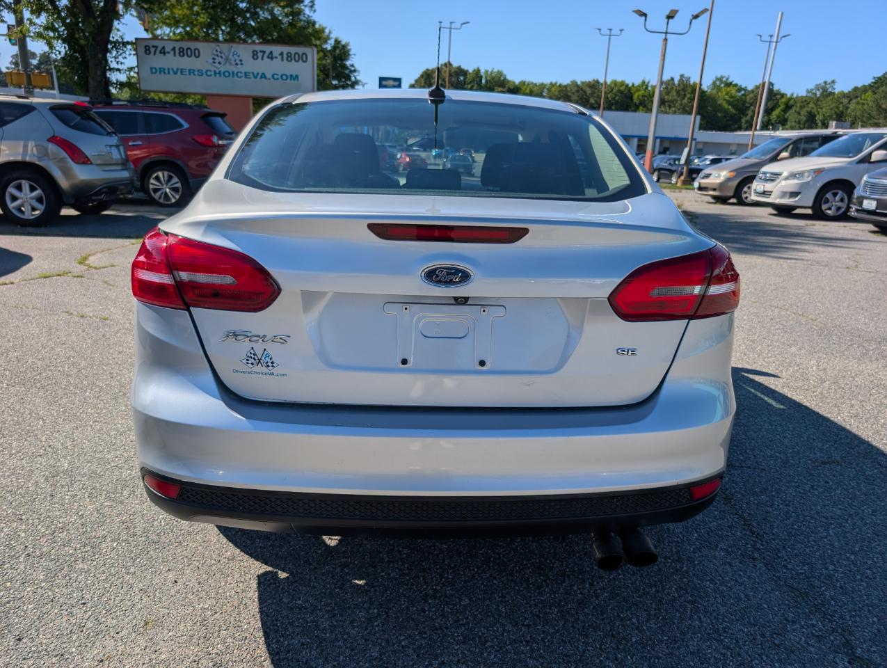 Ford Focus  2016