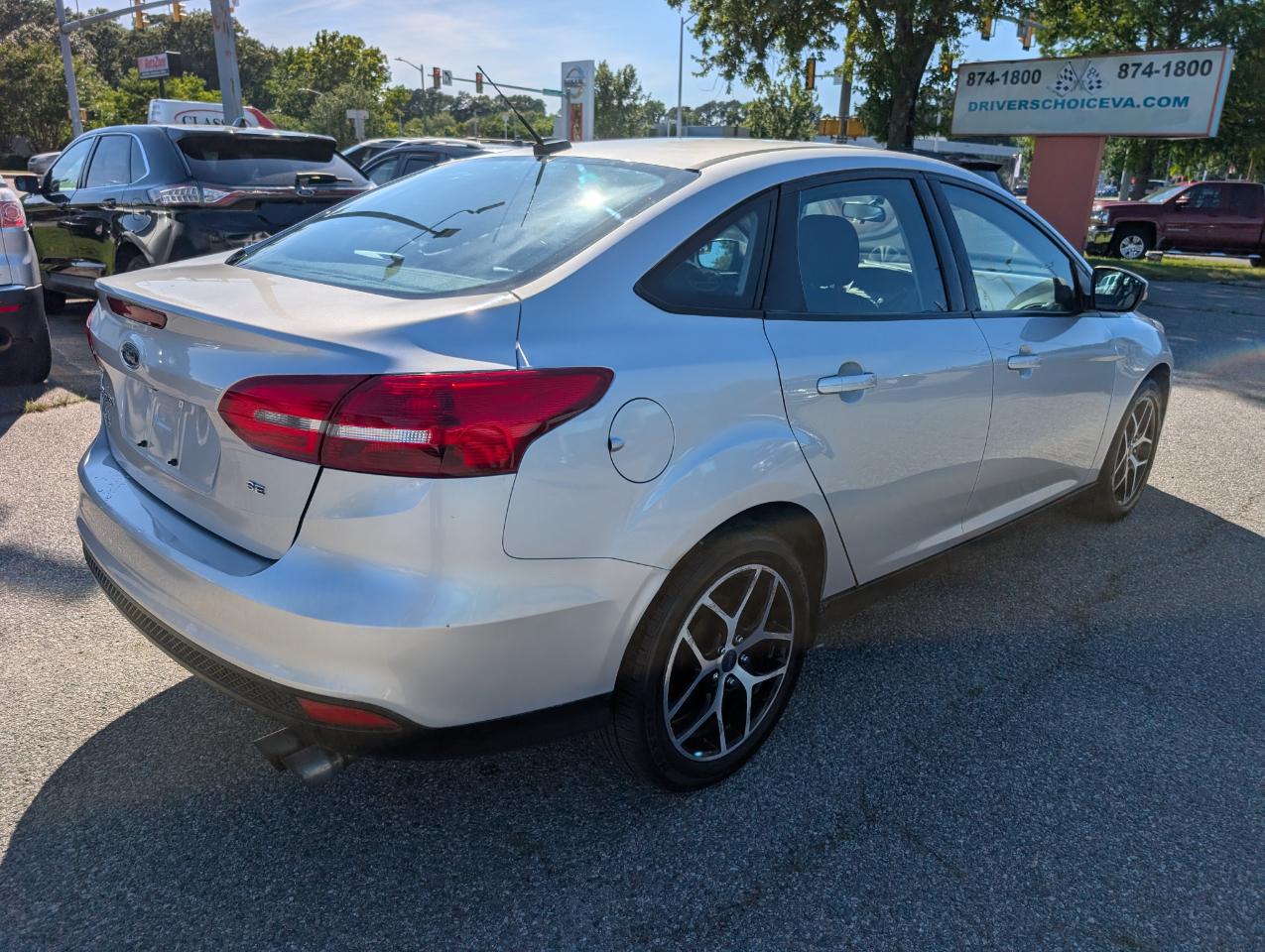 Ford Focus  2016