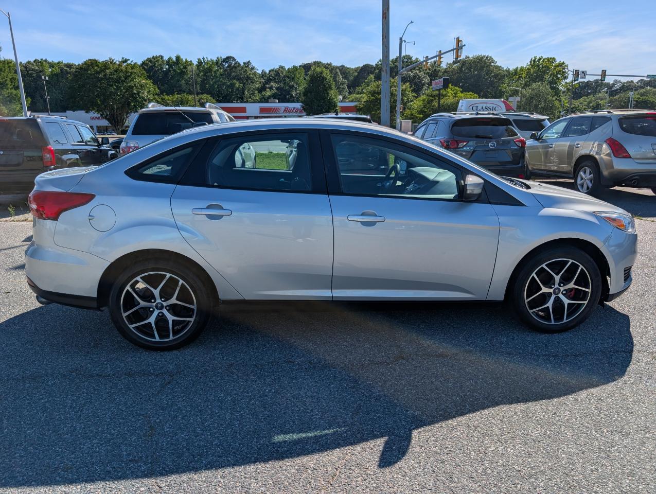 Ford Focus  2016