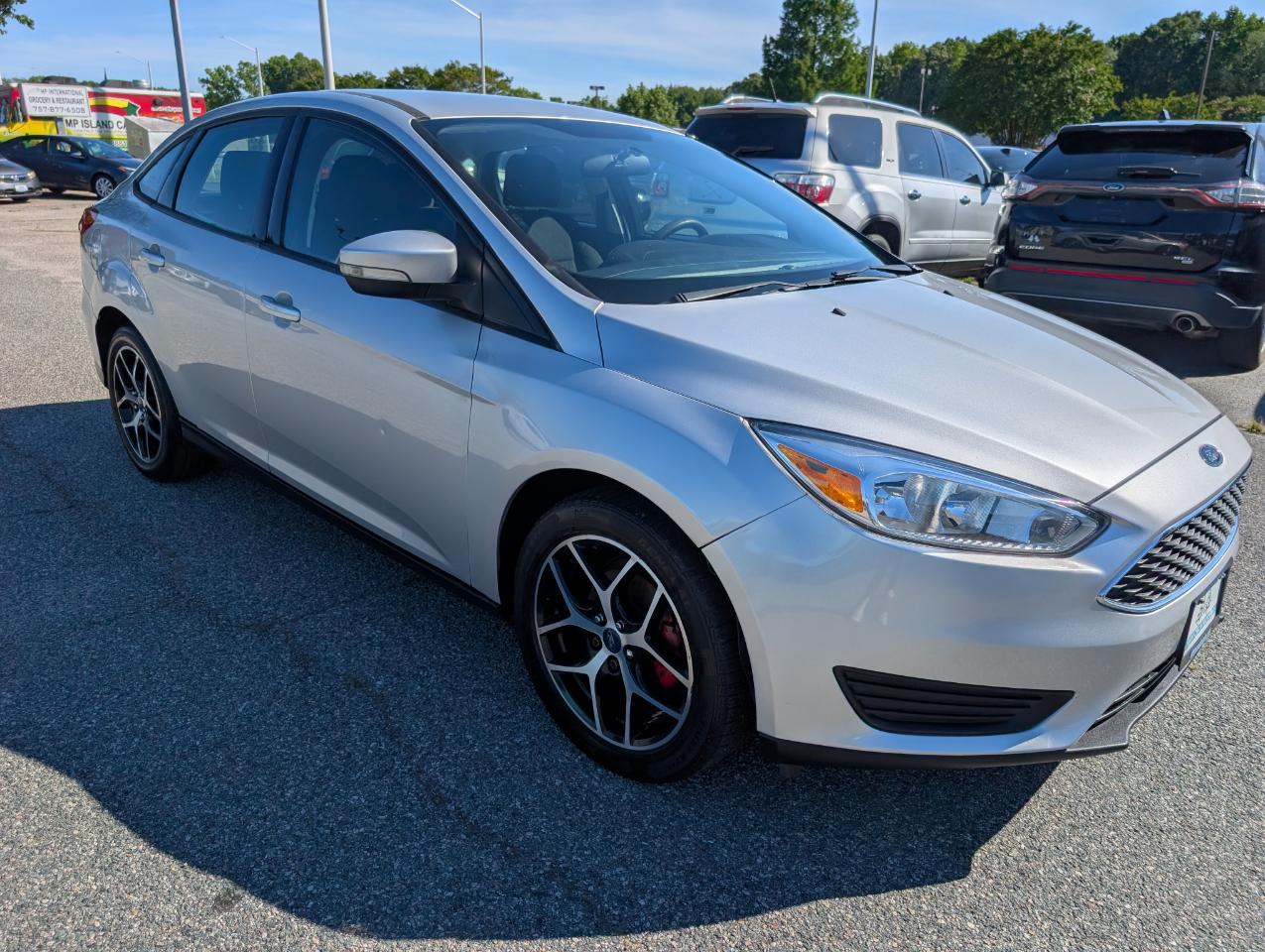 Ford Focus  2016