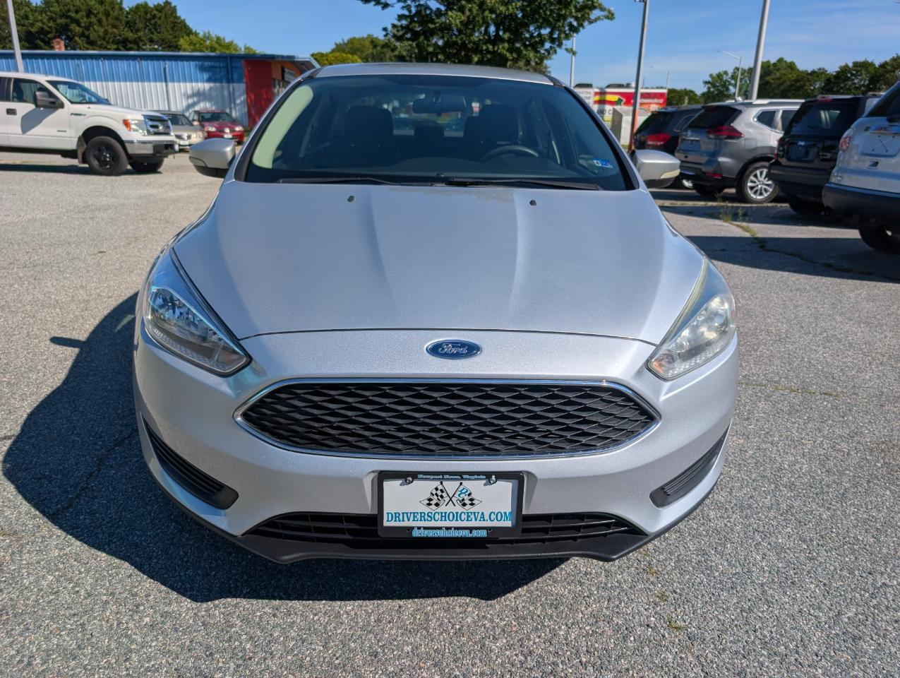 Ford Focus  2016