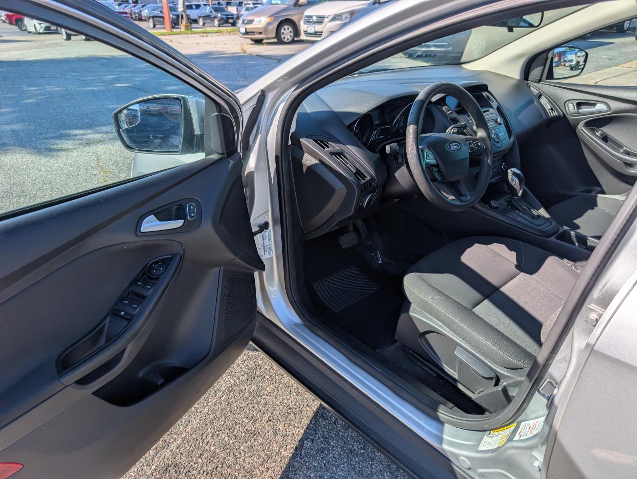 Ford Focus  2016