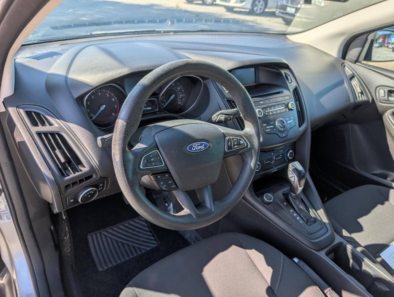 Ford Focus  2016