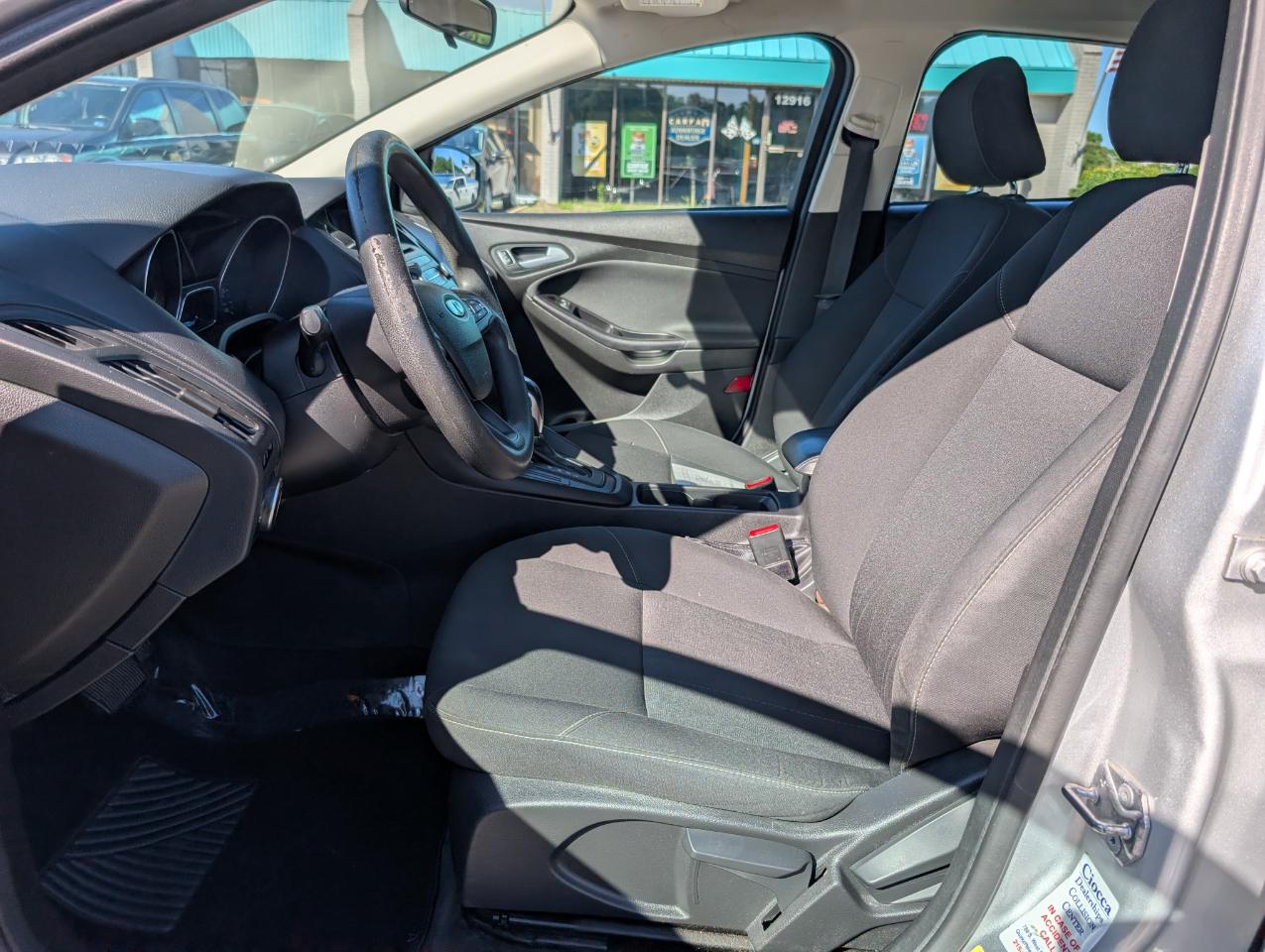 Ford Focus  2016