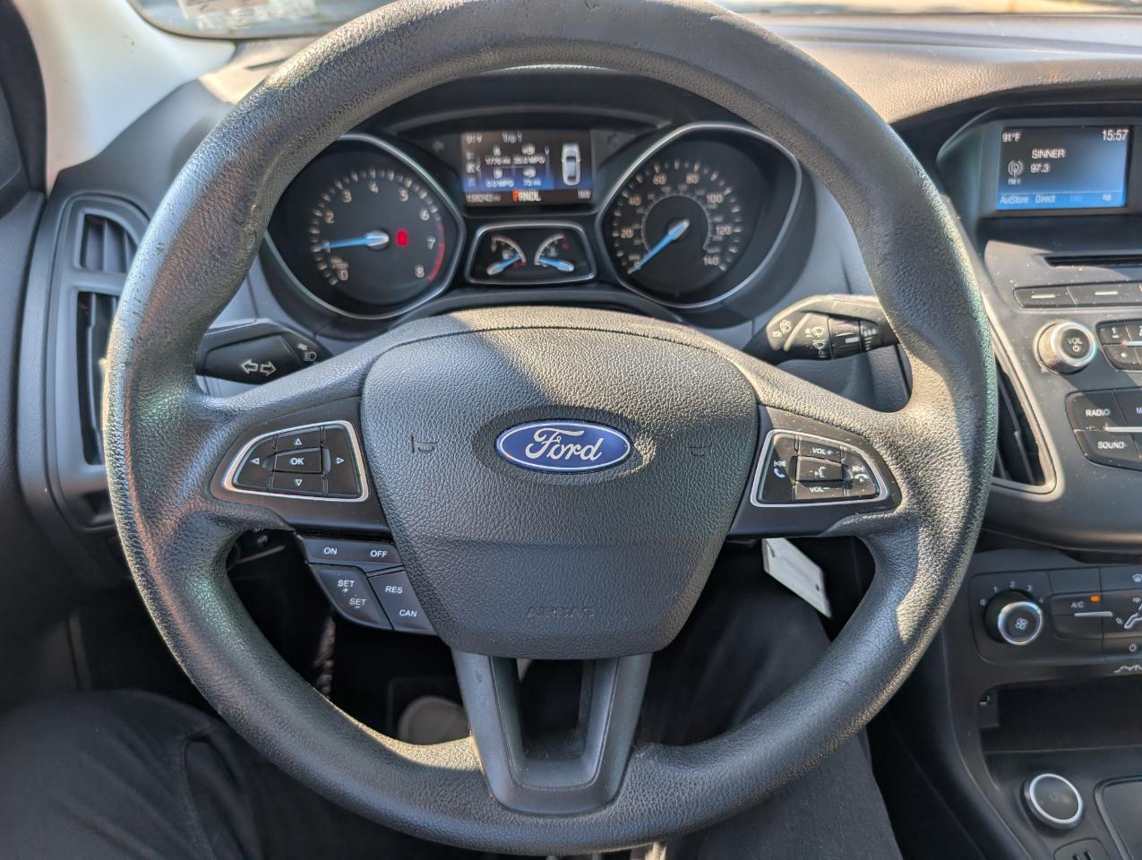 Ford Focus  2016