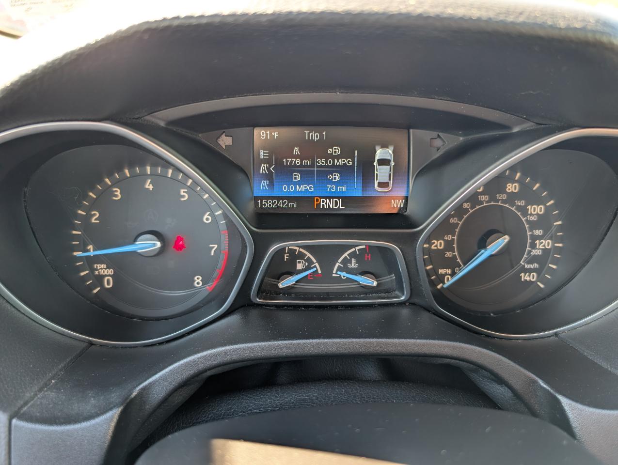 Ford Focus  2016