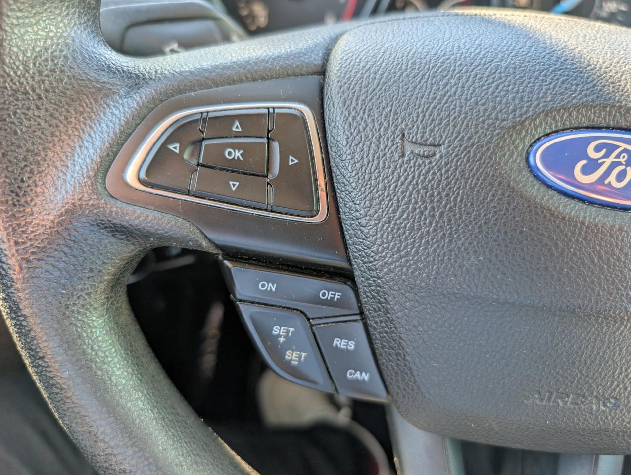 Ford Focus  2016