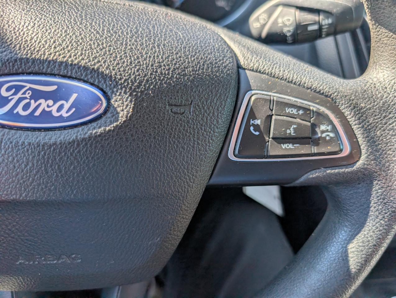 Ford Focus  2016