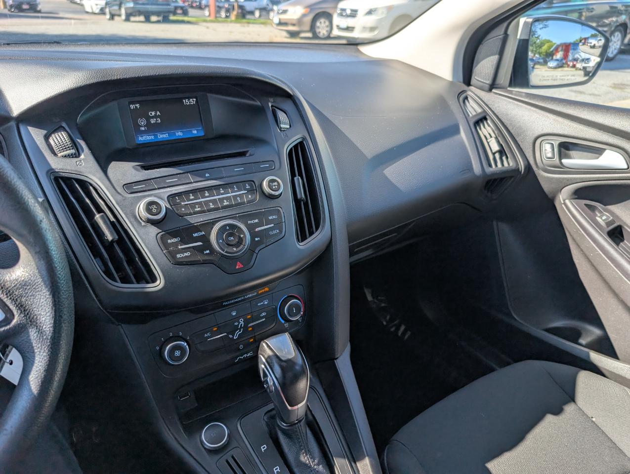 Ford Focus  2016