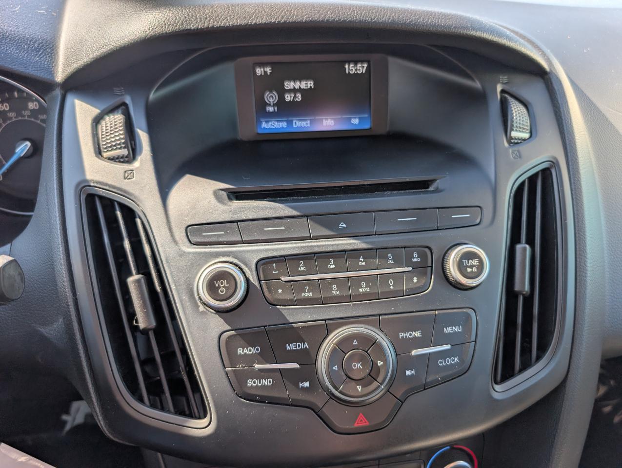 Ford Focus  2016