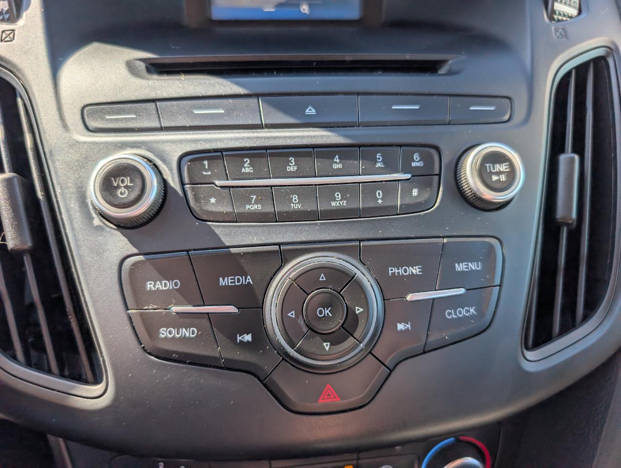 Ford Focus  2016