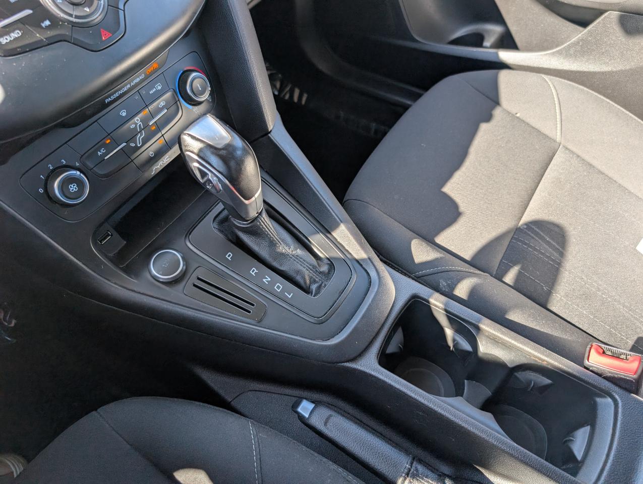 Ford Focus  2016