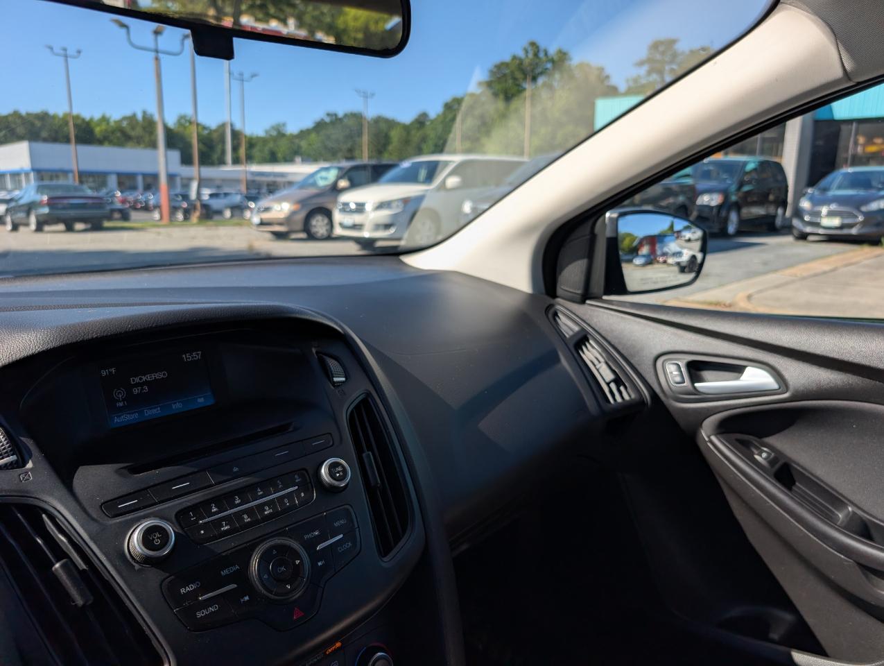 Ford Focus  2016