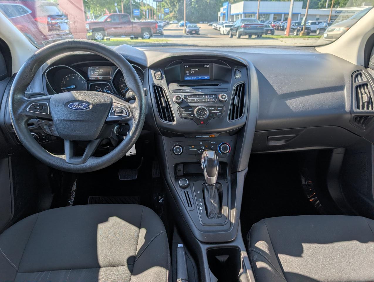 Ford Focus  2016