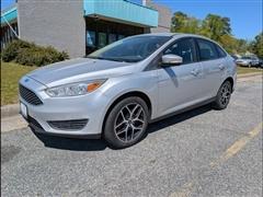 2016 Ford Focus 