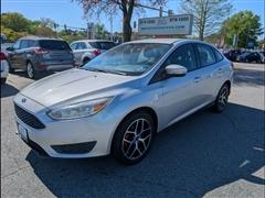 2016 Ford Focus 
