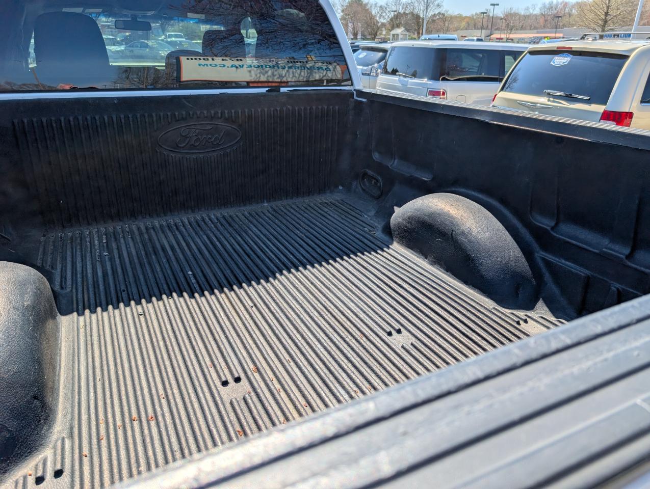 Ford F-150 4WD SuperCrew 145" XLT 2013