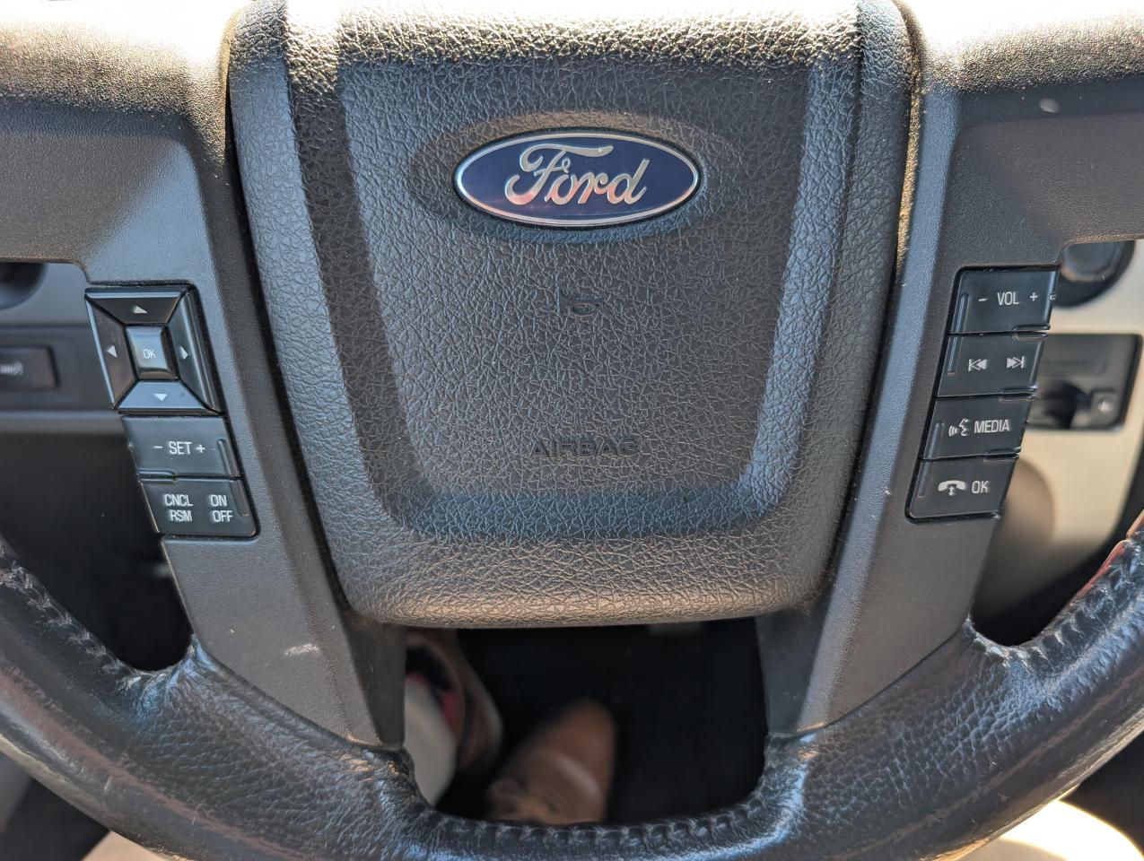 Ford F-150 4WD SuperCrew 145" XLT 2013