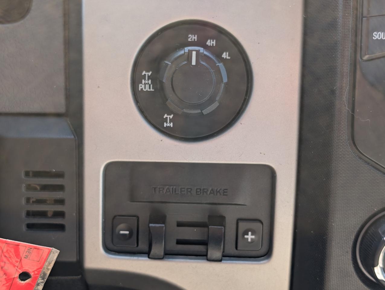 Ford F-150 4WD SuperCrew 145" XLT 2013