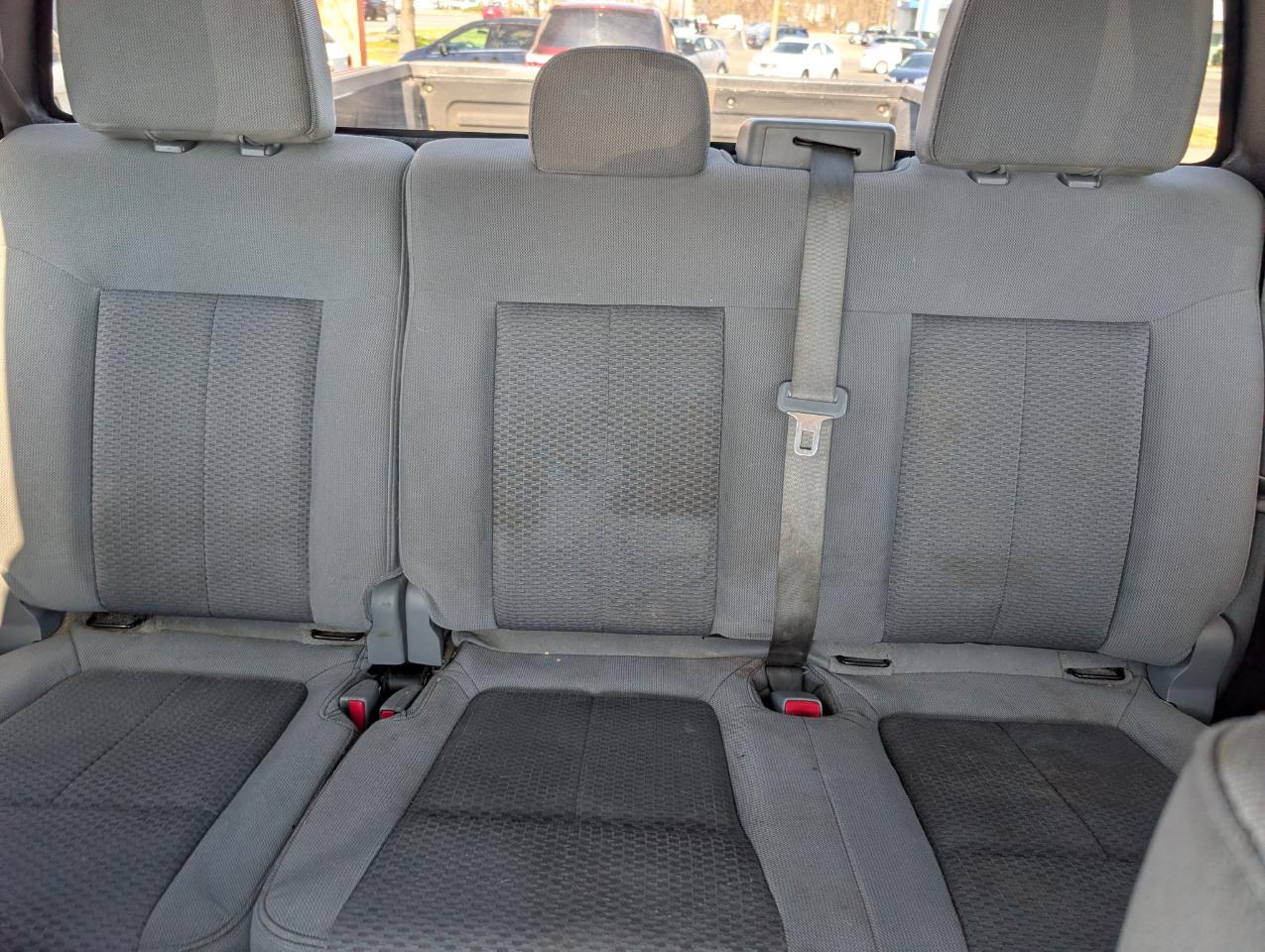 Ford F-150 4WD SuperCrew 145" XLT 2013