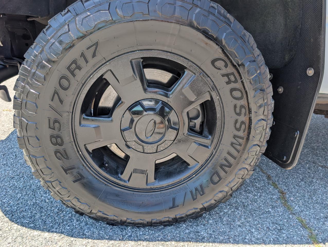 Ford F-150 4WD SuperCrew 145" XLT 2013